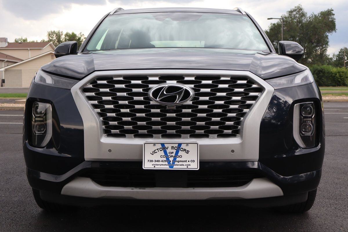 Used 2022 Hyundai Palisade Limited AWD/4WD image 13
