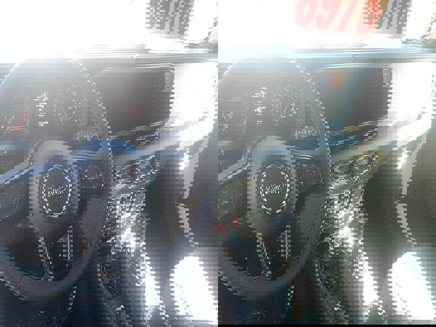 New 2025 Jeep Wrangler Unlimited Sport image 14