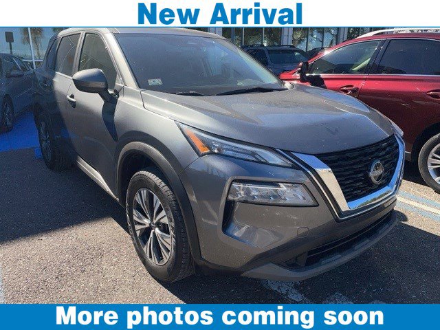 Used 2023 Nissan Rogue SV