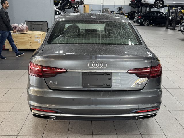 Used 2020 Audi A4 2.0T Premium Plus w/ Premium Plus Package AWD/4WD image 6