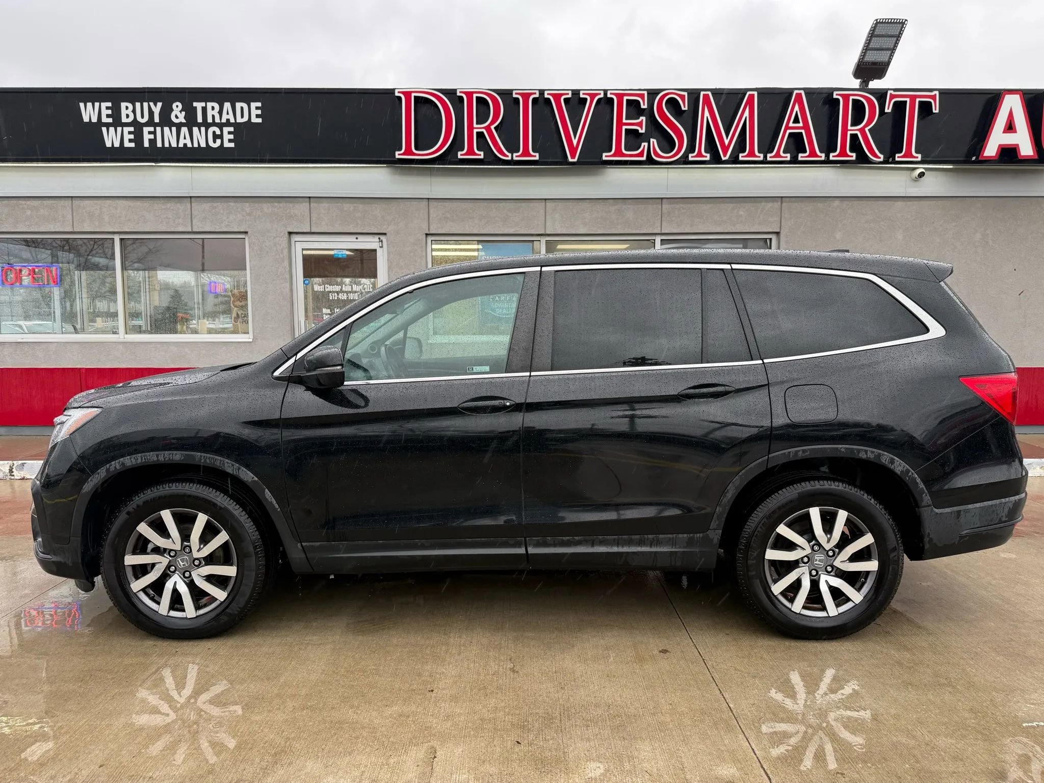 Used 2019 Honda Pilot EX-L image 6