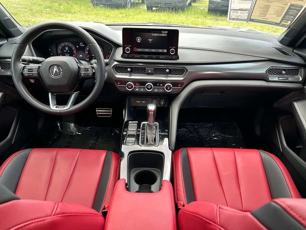 Used 2025 Acura Integra A-Spec FWD image 10