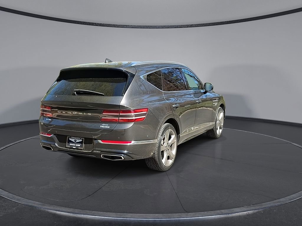 Used 2024 Genesis GV80 2.5T w/ Prestige Package AWD/4WD image 3