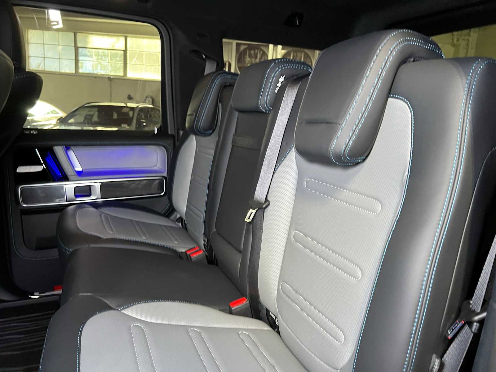 New 2025 Mercedes-Benz G 580 w/ EQ Technology image 20