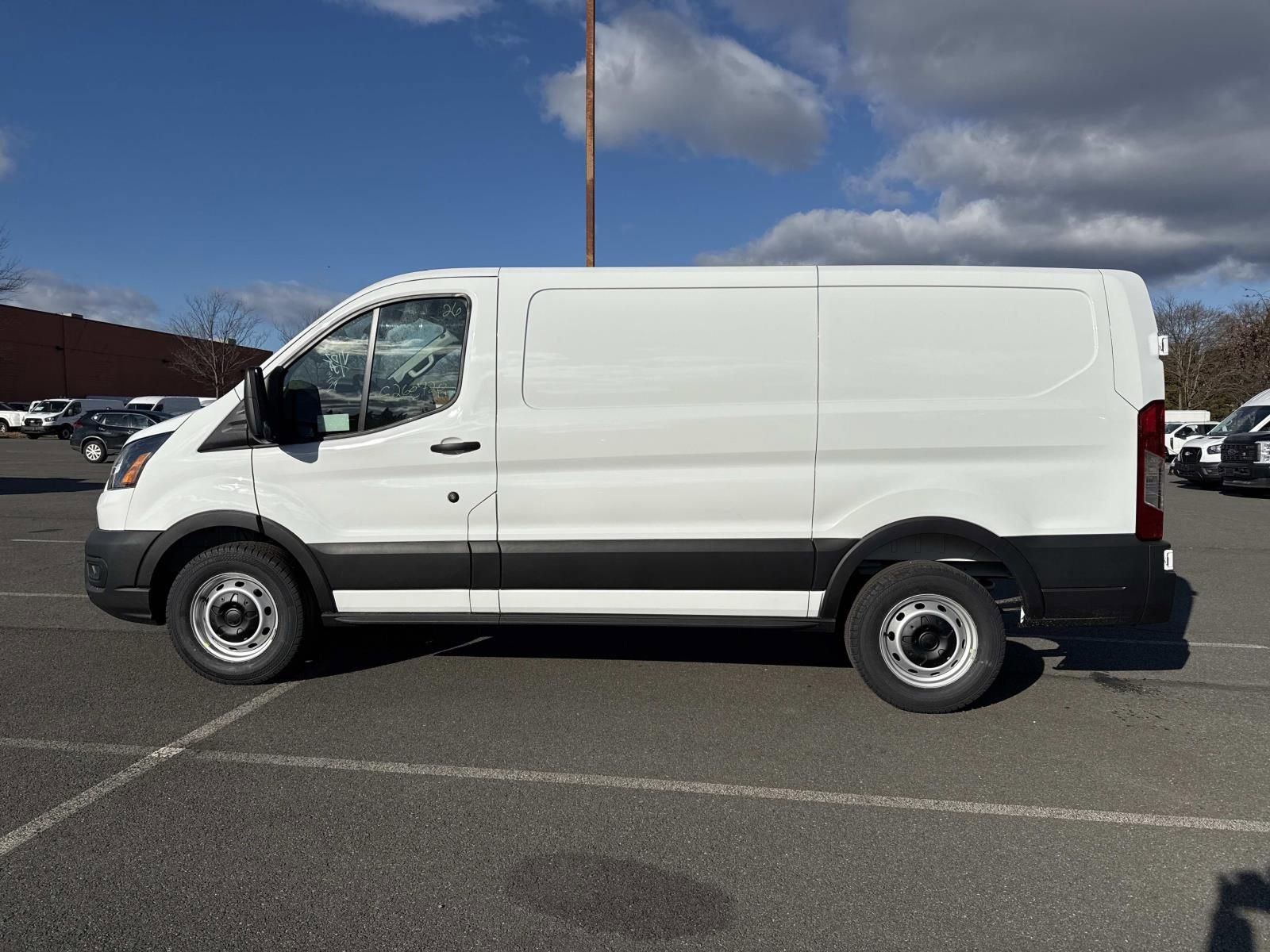 New 2026 Ford Transit 150 Low Roof w/ Load Area Protection Package image 6