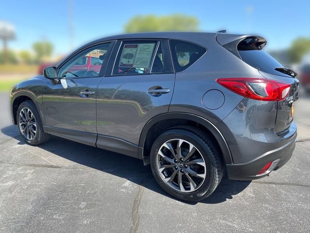 Used 2016 MAZDA CX-5 Grand Touring AWD/4WD image 3