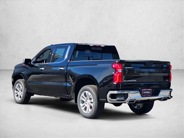 New 2026 Chevrolet Silverado 1500 LTZ w/ LTZ Premium Package AWD/4WD image 9
