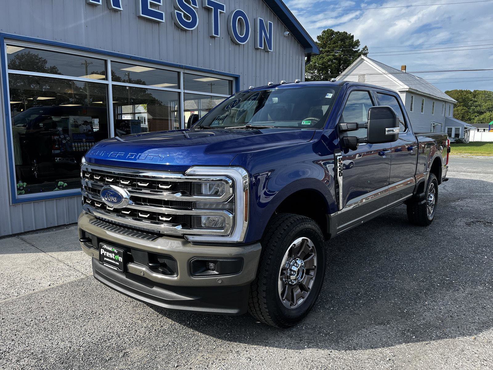 New 2026 Ford F250 King Ranch image 2