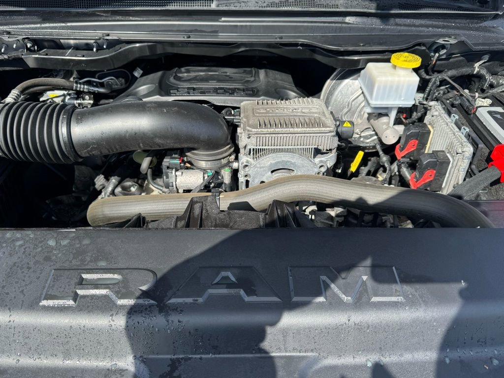 Used 2022 RAM 1500 Big Horn image 11