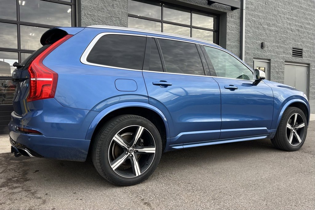 Used 2016 Volvo XC90 T6 R-Design w/ Protection Package Plus image 9