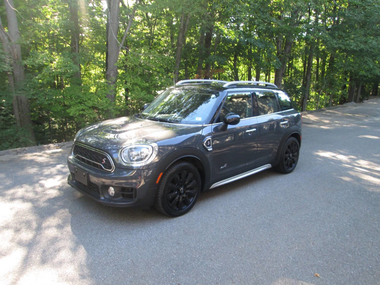 Used 2018 MINI Cooper Countryman S image 2