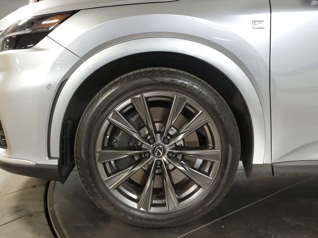 Used 2024 Lexus RX 350 F Sport w/ Convenience Package image 28