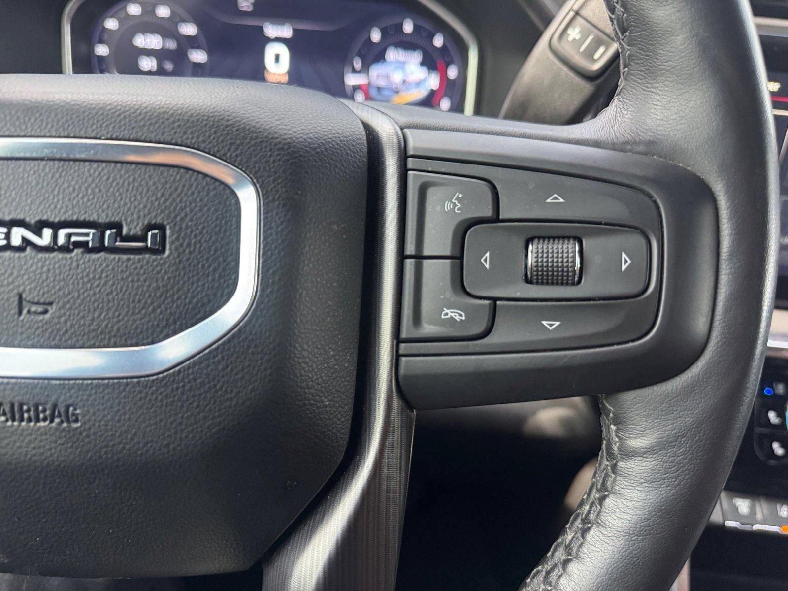 Certified 2024 GMC Sierra 2500 Denali Ultimate w/ Max Trailering Package AWD/4WD image 21