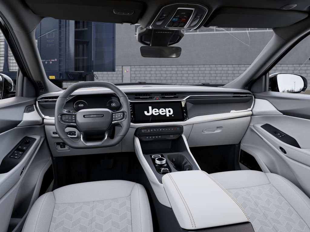 New 2026 Jeep Cherokee Overland AWD/4WD image 14