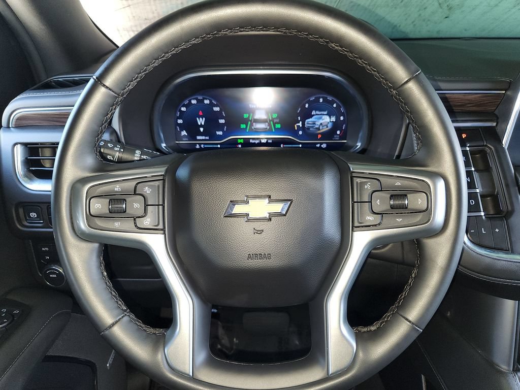 Used 2024 Chevrolet Tahoe LT w/ Luxury Package AWD/4WD image 26