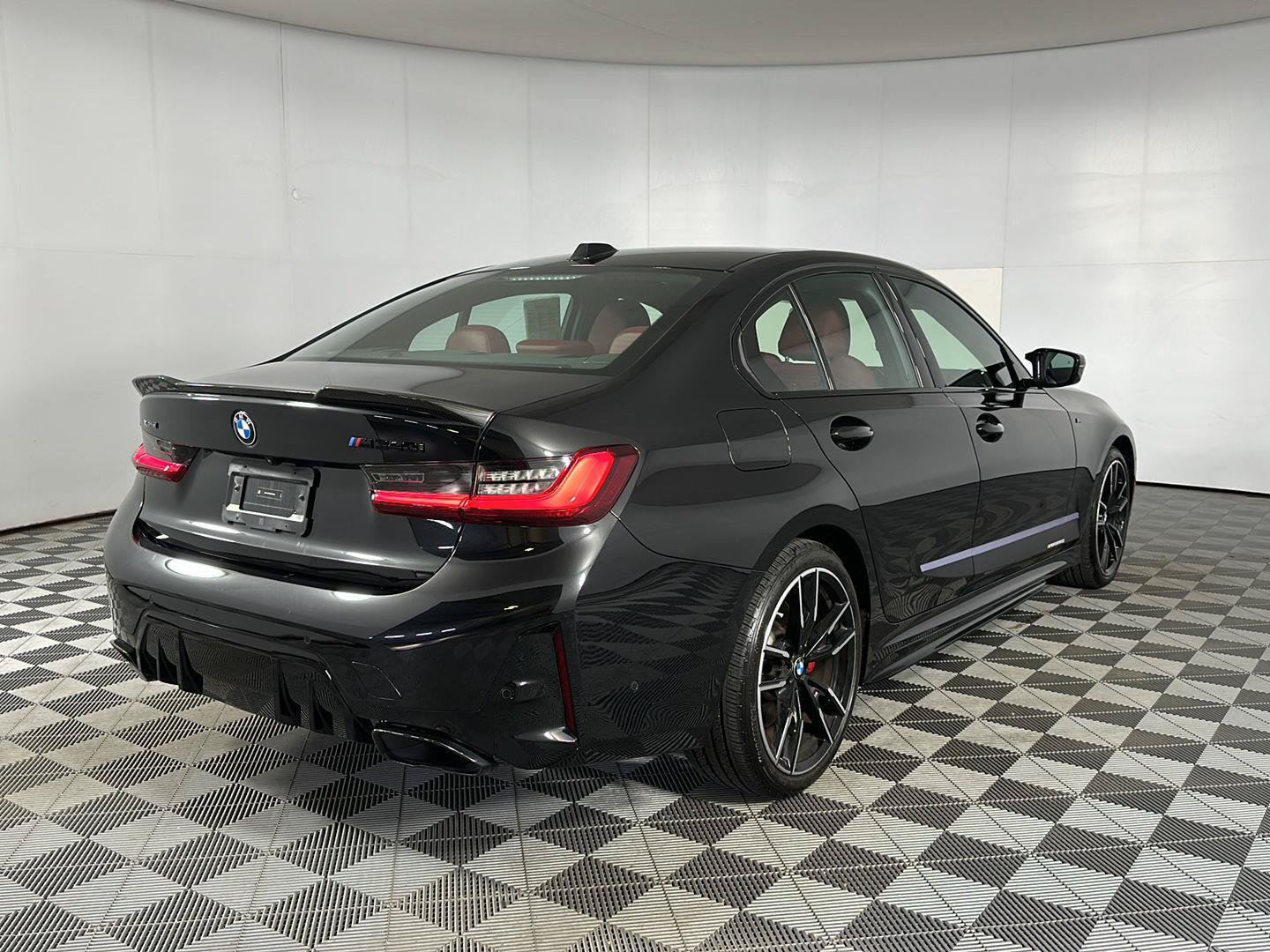 Used 2024 BMW M340i xDrive w/ Premium Package AWD/4WD image 28