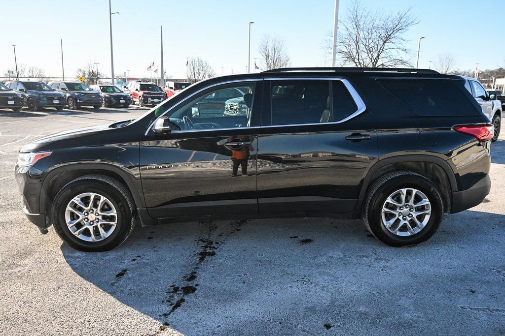 Used 2019 Chevrolet Traverse LT image 8
