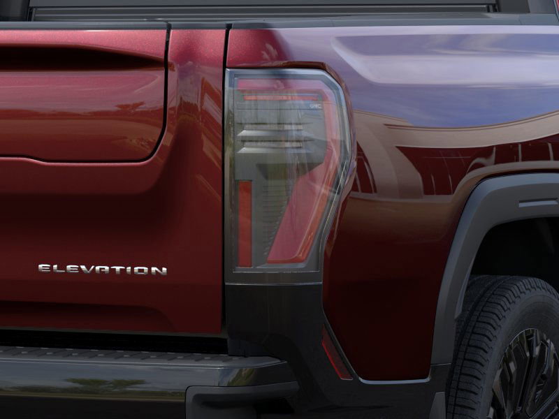 New 2026 GMC Sierra EV Elevation w/ Premium Package image 35
