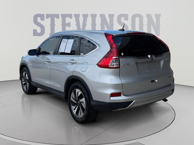 Used 2016 Honda CR-V Touring image 3