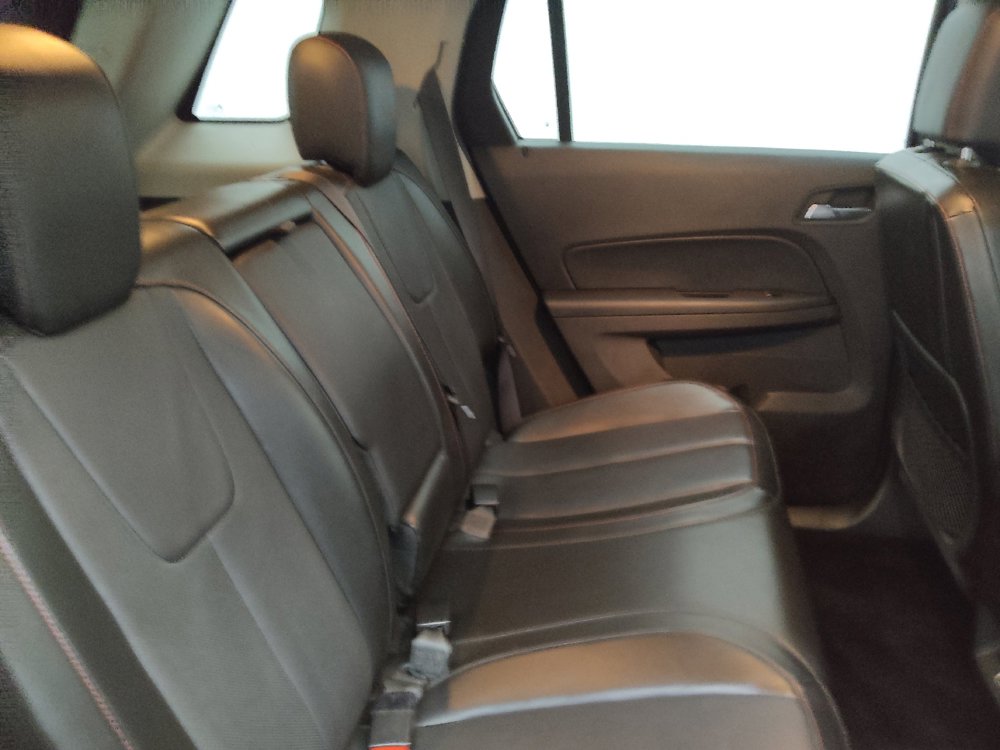 Used 2016 GMC Terrain SLT FWD image 19