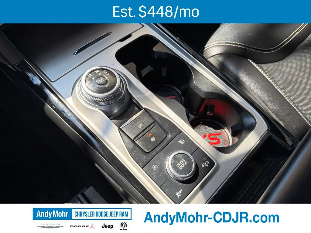 Used 2021 Ford Explorer ST w/ ST Street Pack AWD/4WD image 41