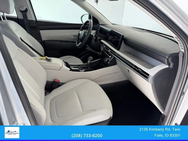 Used 2025 Hyundai Tucson SEL image 29