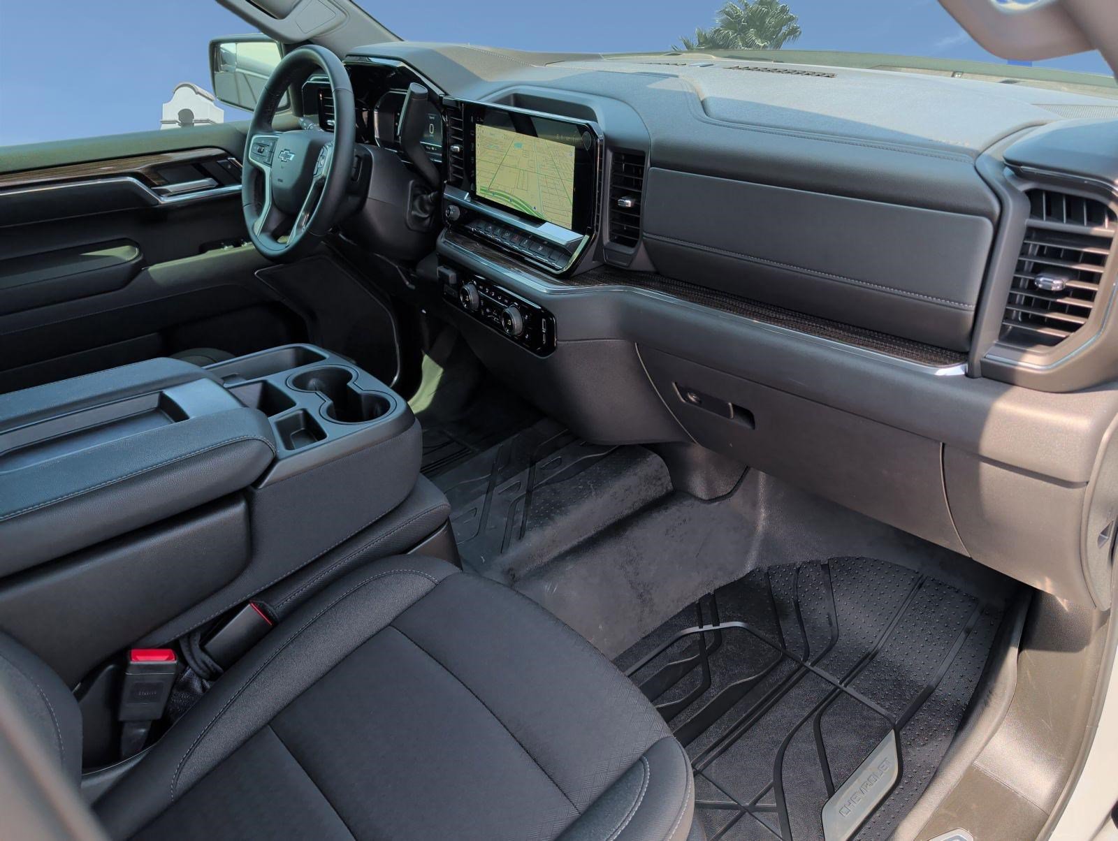 Used 2025 Chevrolet Silverado 1500 RST w/ Dark Appearance Package image 22