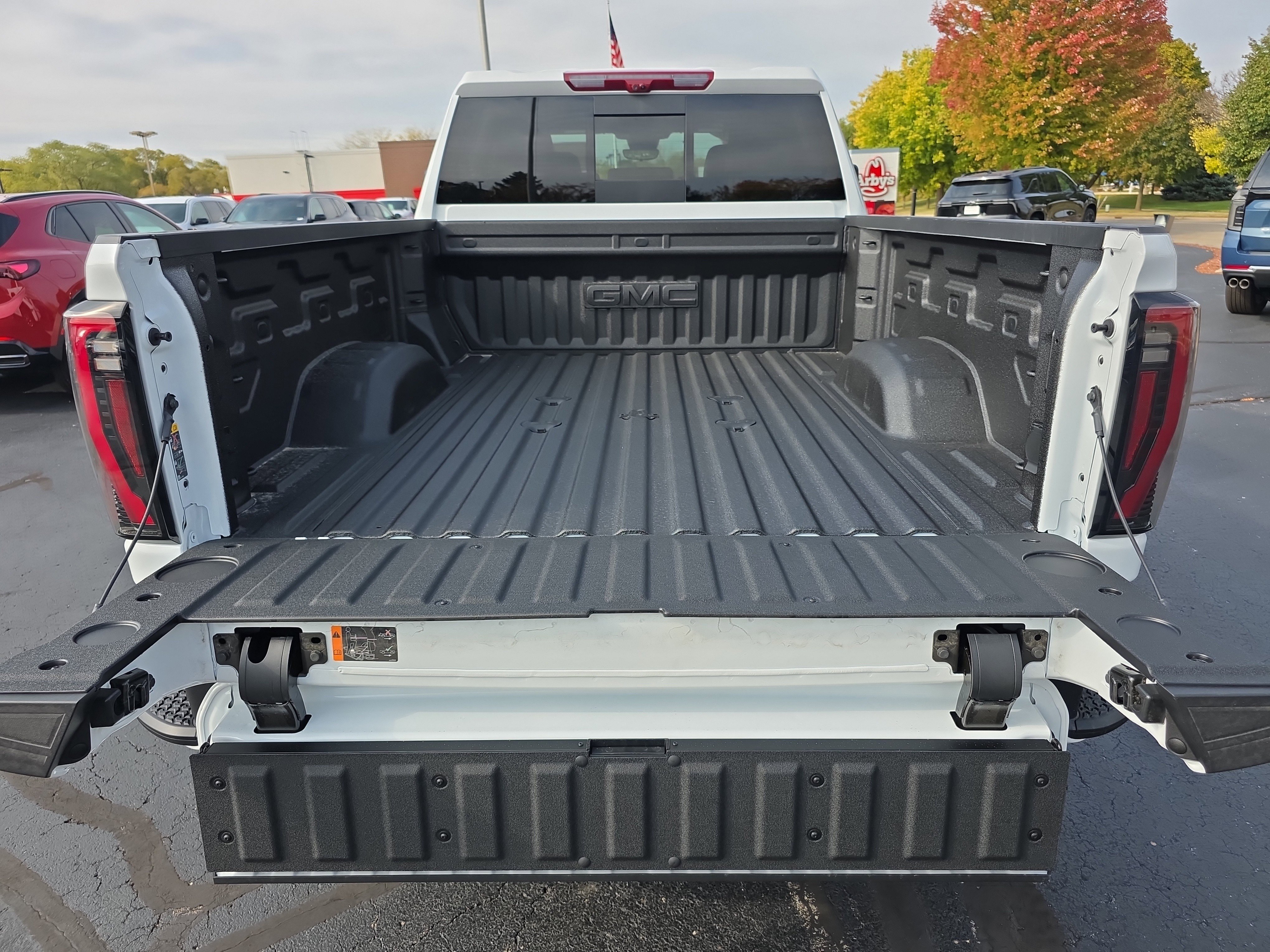 New 2026 GMC Sierra 2500 AT4 w/ AT4 Premium Plus Package image 39