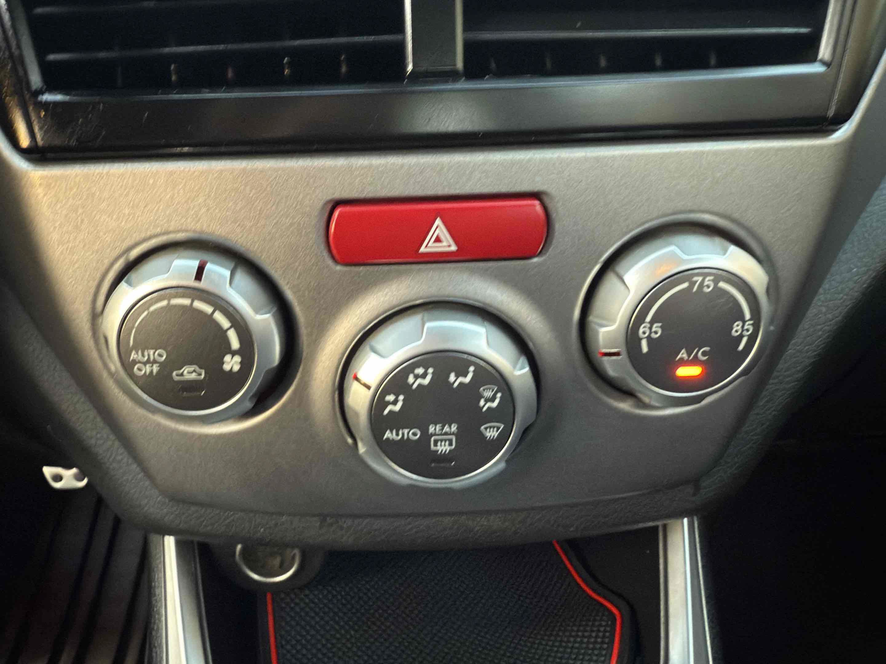 Used 2008 Subaru Impreza WRX STI w/ Audio Pkg 3 AWD/4WD image 53