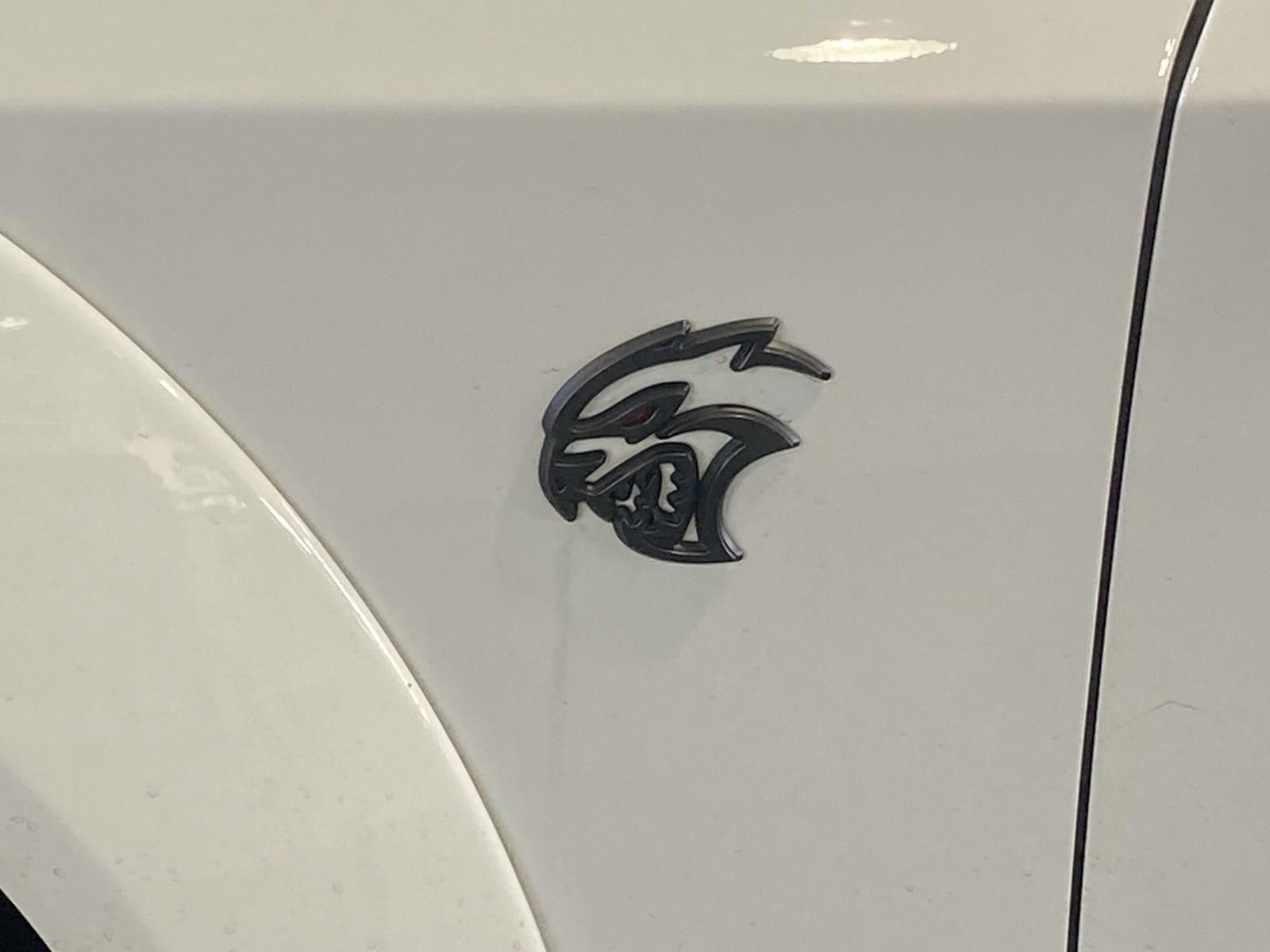 Used 2022 Dodge Challenger SRT Hellcat Redeye RWD image 11
