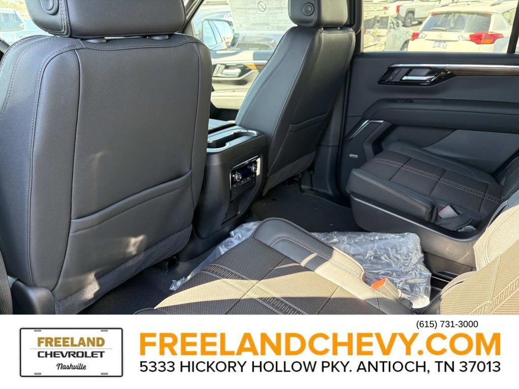 New 2026 Chevrolet Tahoe High Country image 13