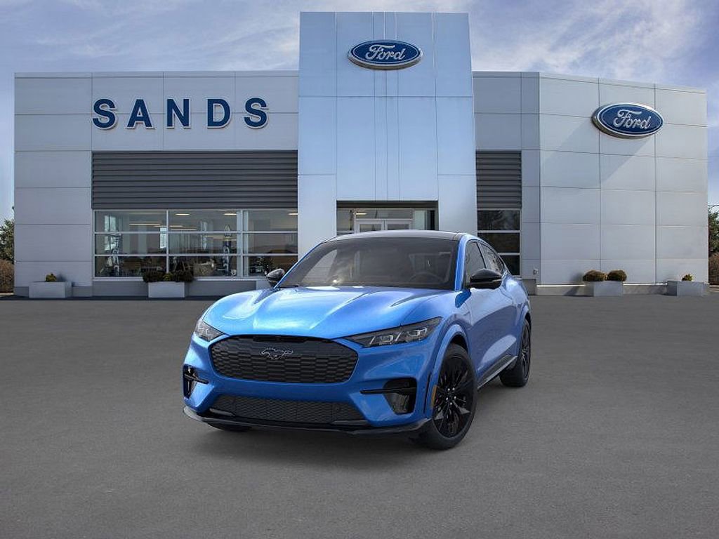 New 2025 Ford Mustang Mach-E GT w/ Interior Protection Package image 2