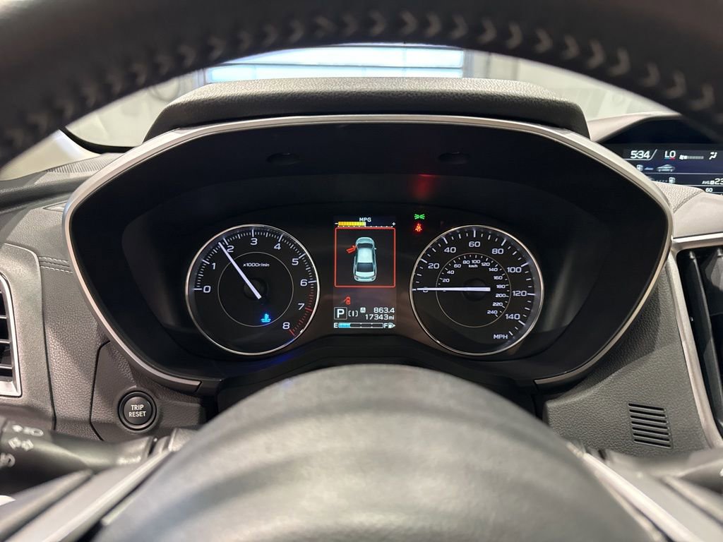 Used 2020 Subaru Impreza 2.0i Limited image 10