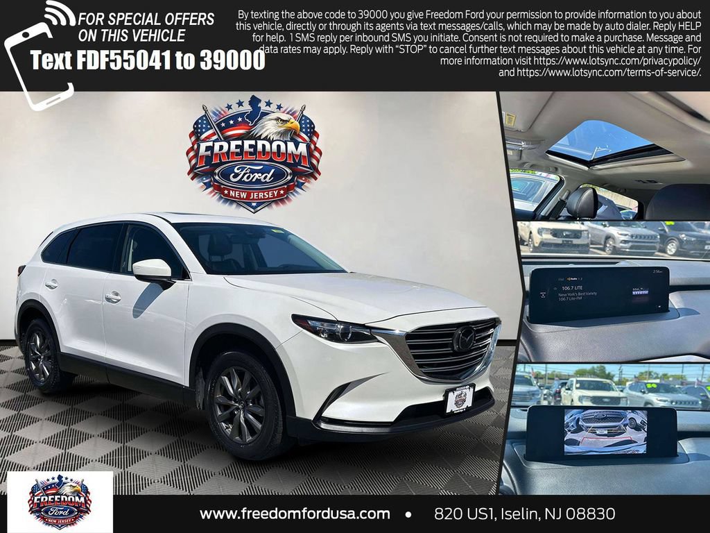 Used 2023 MAZDA CX-9 Touring AWD/4WD image 1