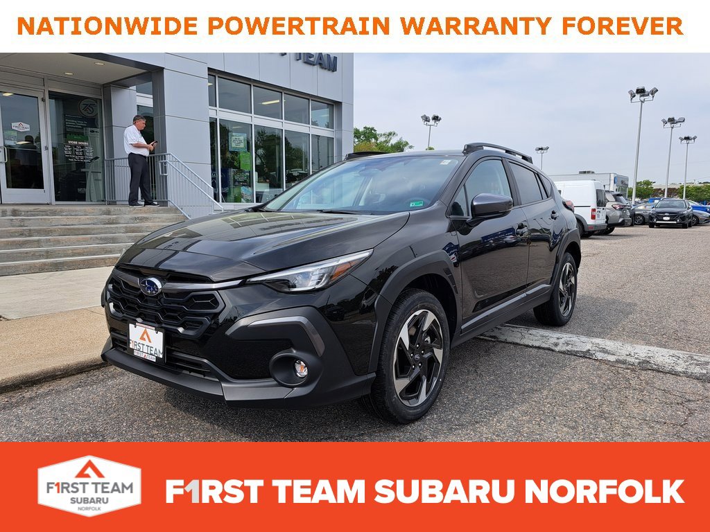 New 2026 Subaru Crosstrek 2.5i Limited