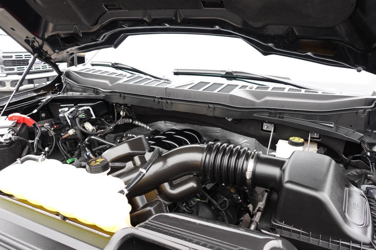 Used 2024 Ford F150 XLT w/ Equipment Group 302A MID image 64