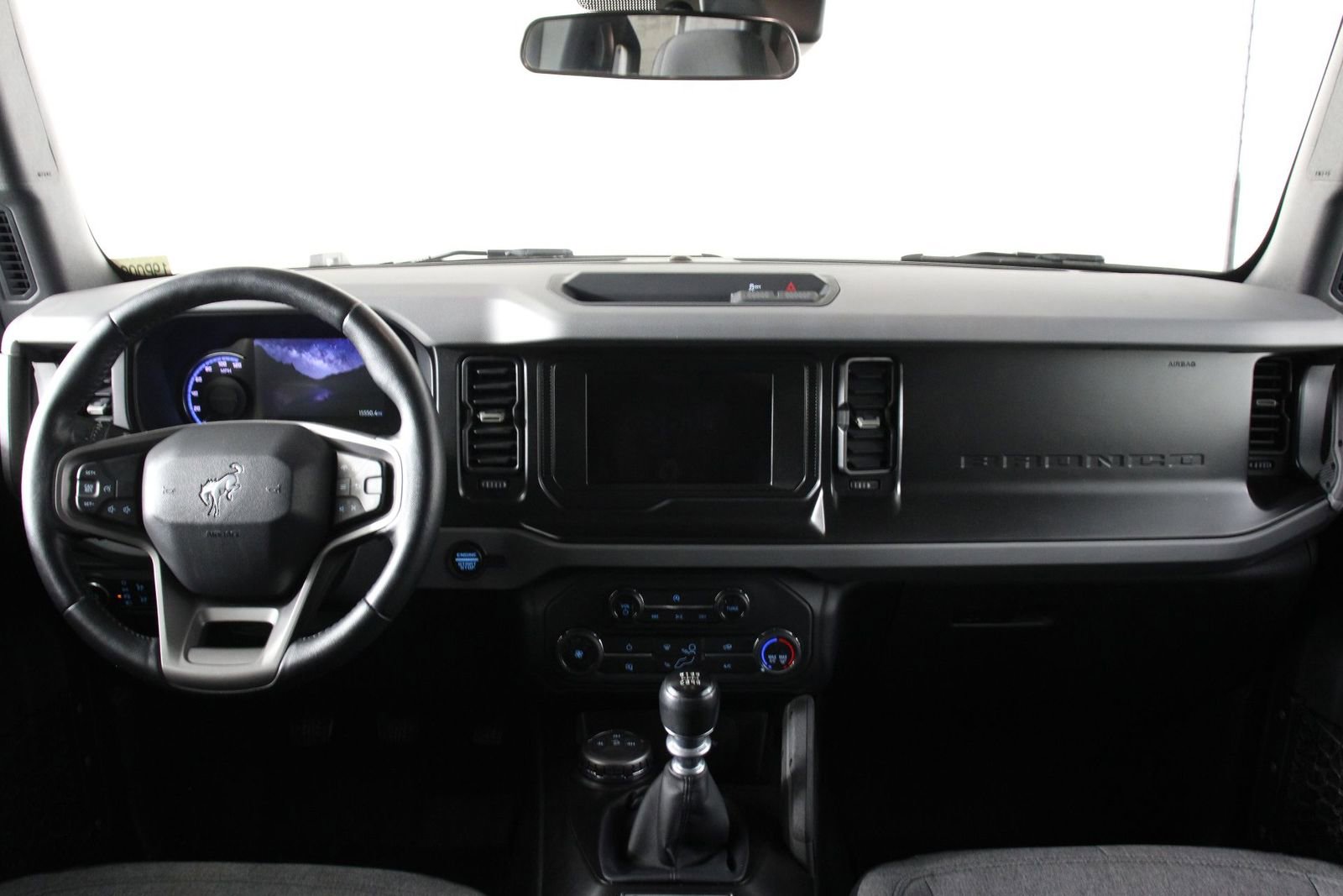 Used 2021 Ford Bronco Big Bend image 7