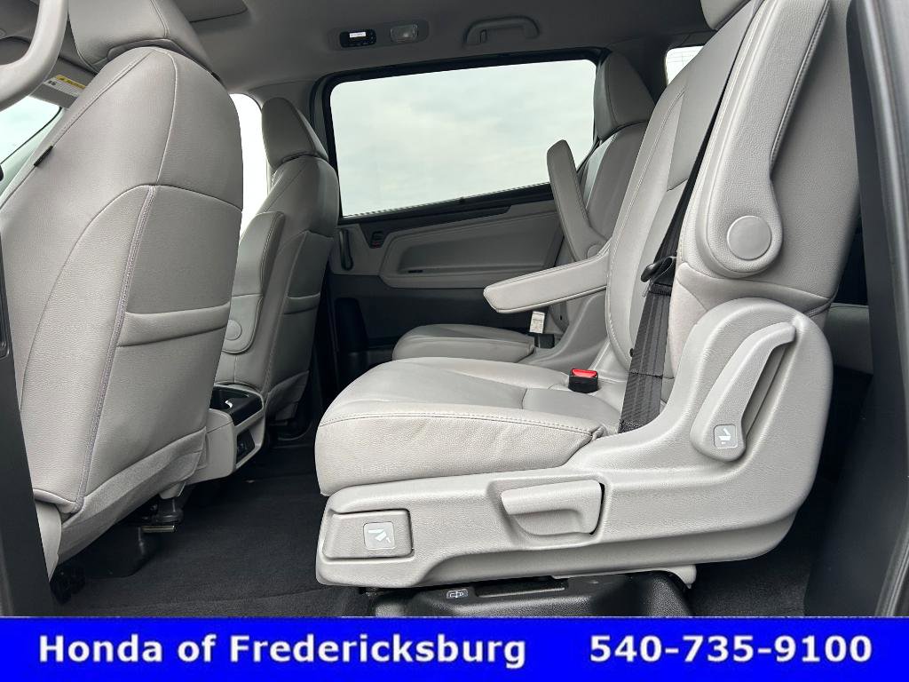 Certified 2019 Honda Odyssey EX-L image 35
