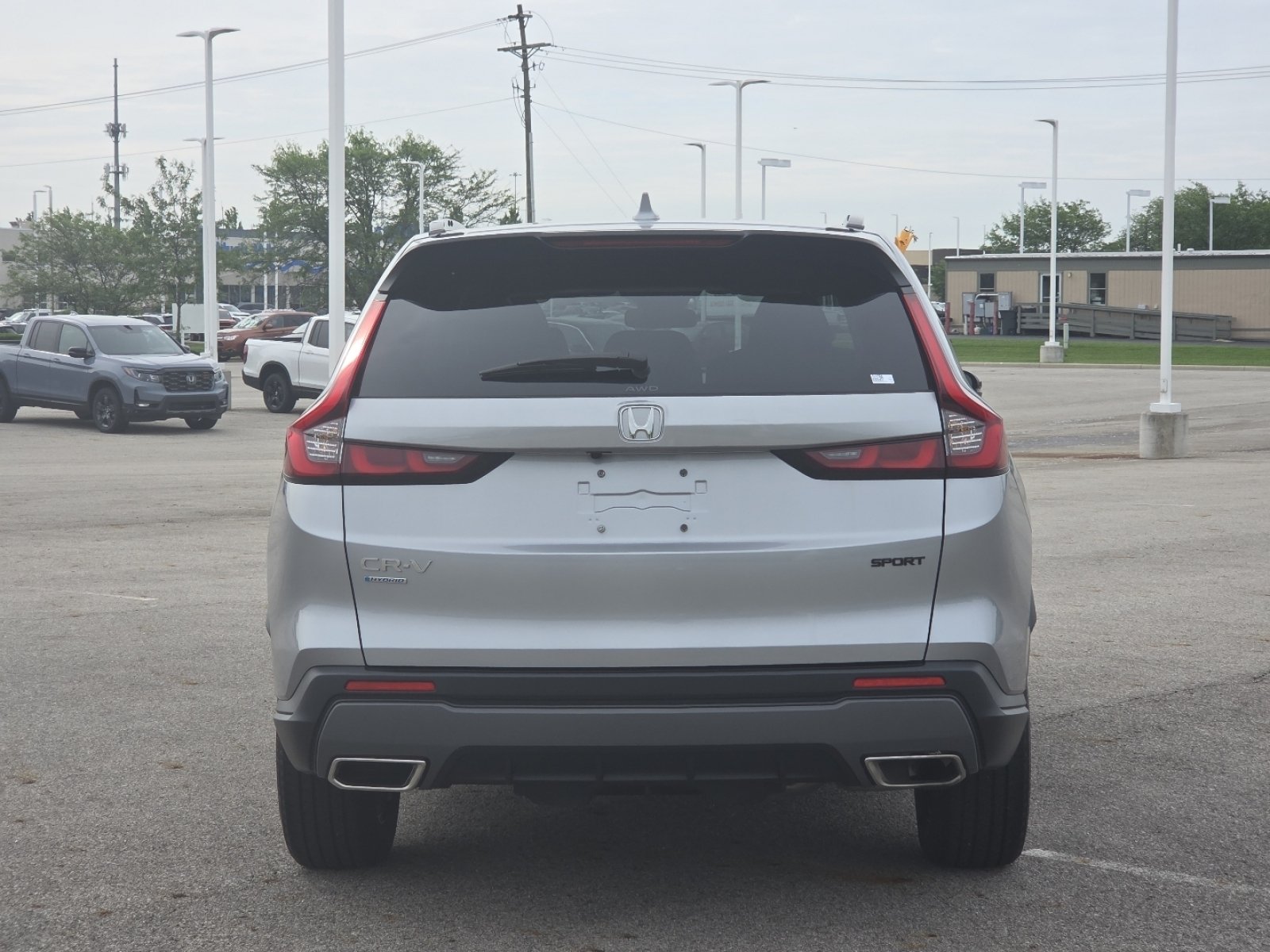Used 2024 Honda CR-V Sport image 17
