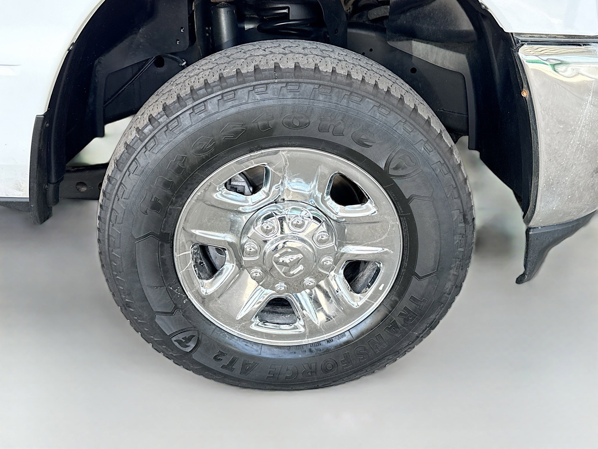 Used 2021 RAM 2500 Tradesman w/ Chrome Appearance Group image 32