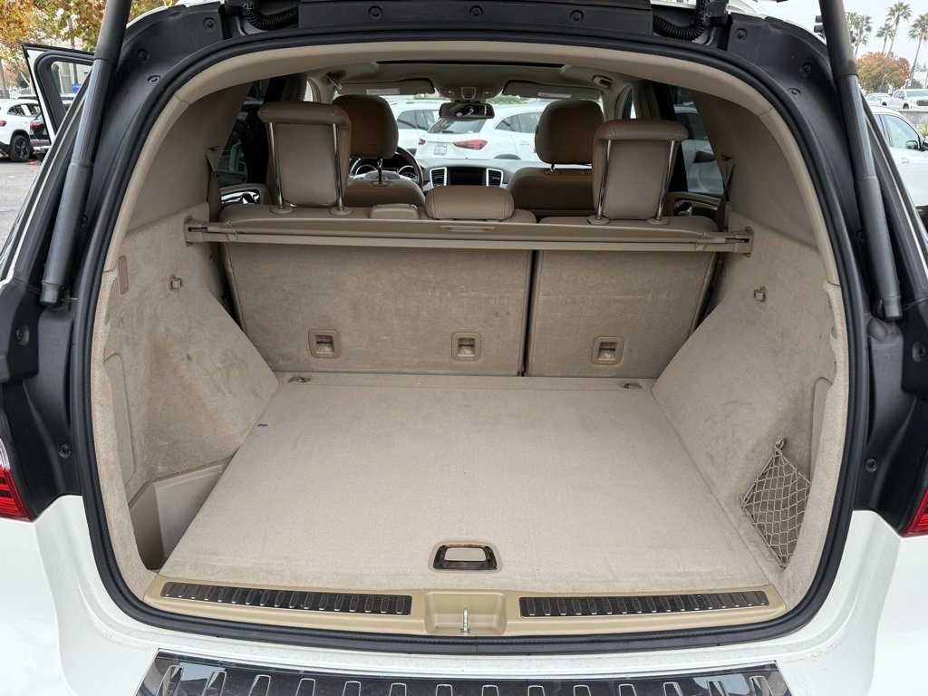 Used 2013 Mercedes-Benz ML 350 2WD image 18