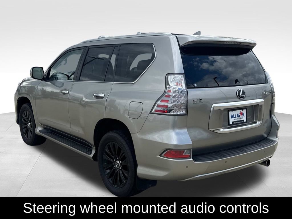 Used 2023 Lexus GX 460 Luxury w/ Accessory Package AWD/4WD image 7