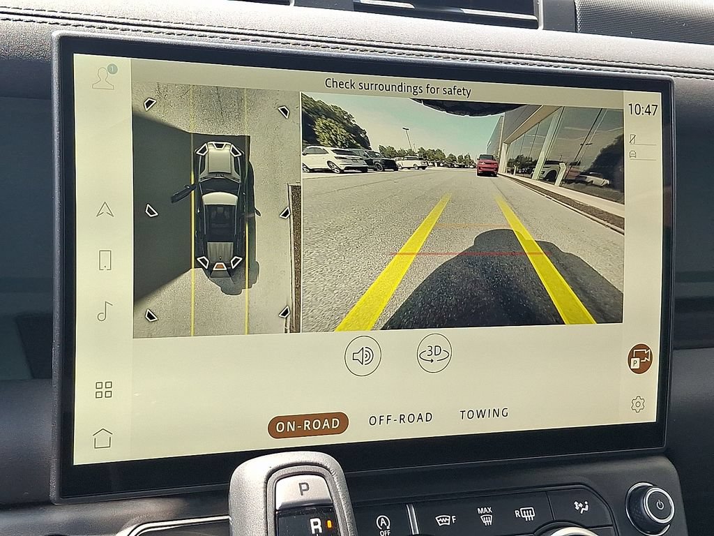 New 2026 Land Rover Defender 110 AWD/4WD image 17