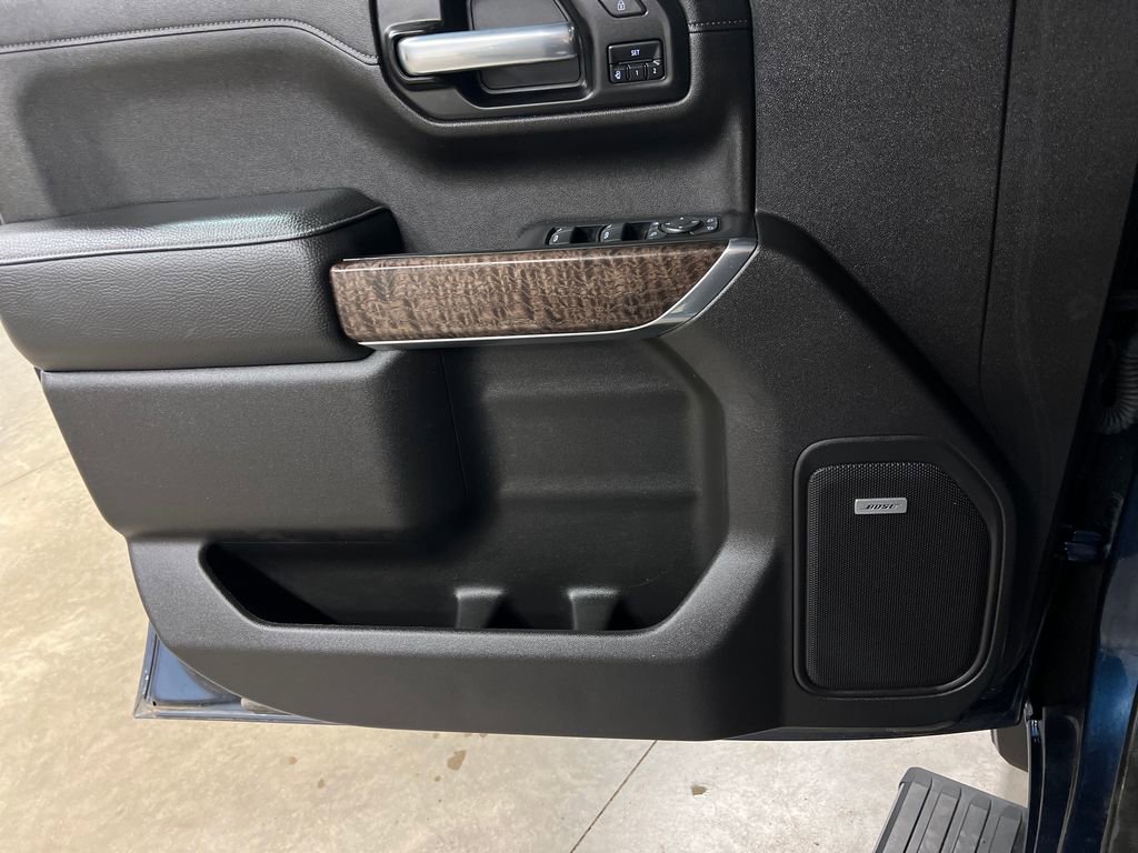 Certified 2021 GMC Sierra 1500 Denali w/ Denali Ultimate Package AWD/4WD image 16