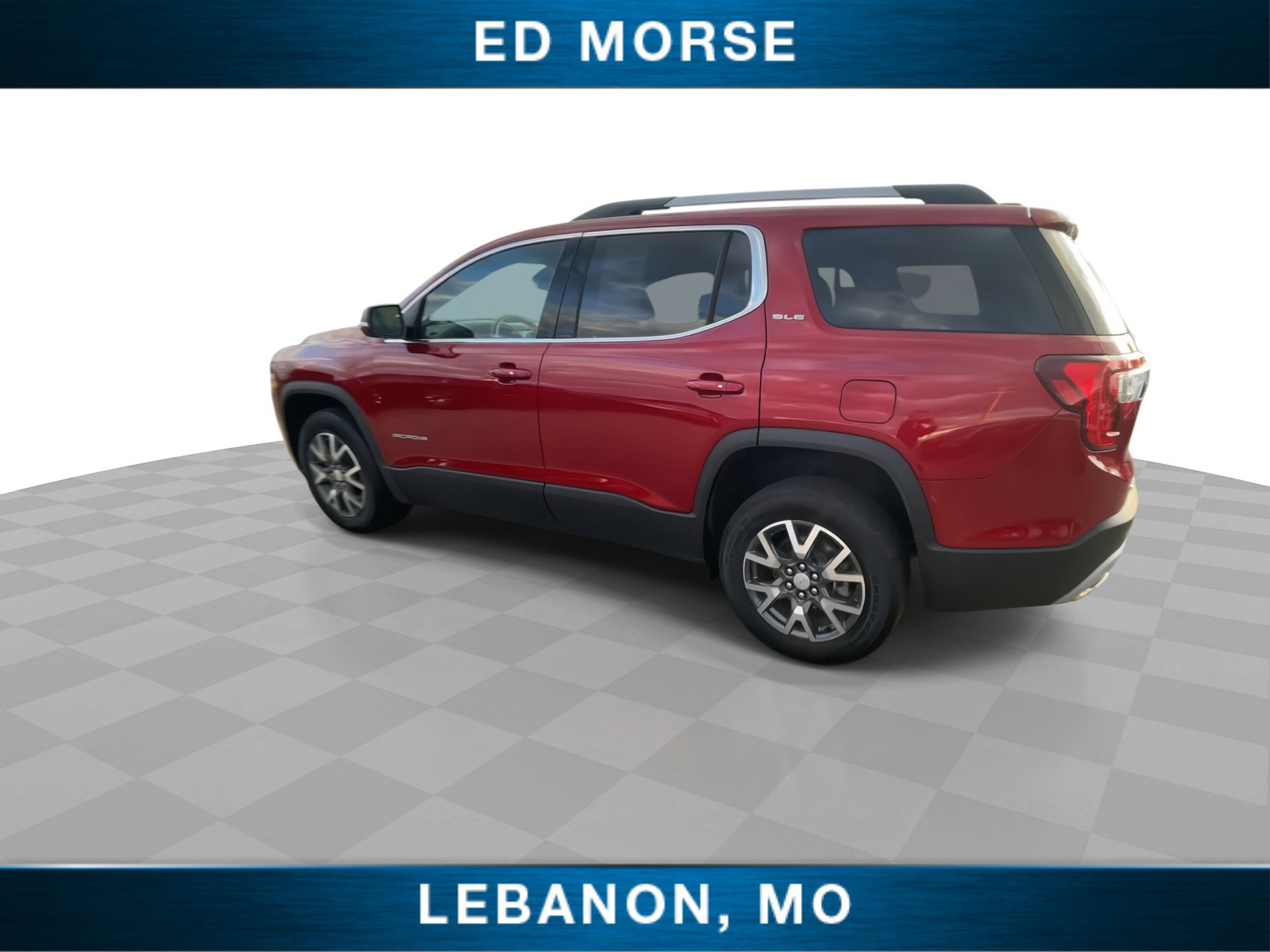 Used 2023 GMC Acadia SLE w/ Driver Convenience Package image 6