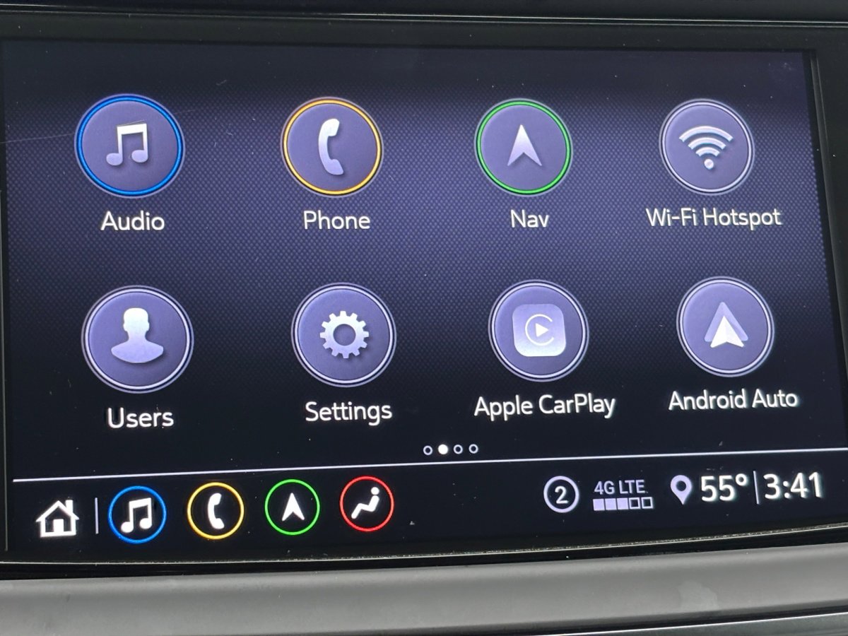 Used 2020 Buick Enclave Essence w/ Sound and Sites Package image 6