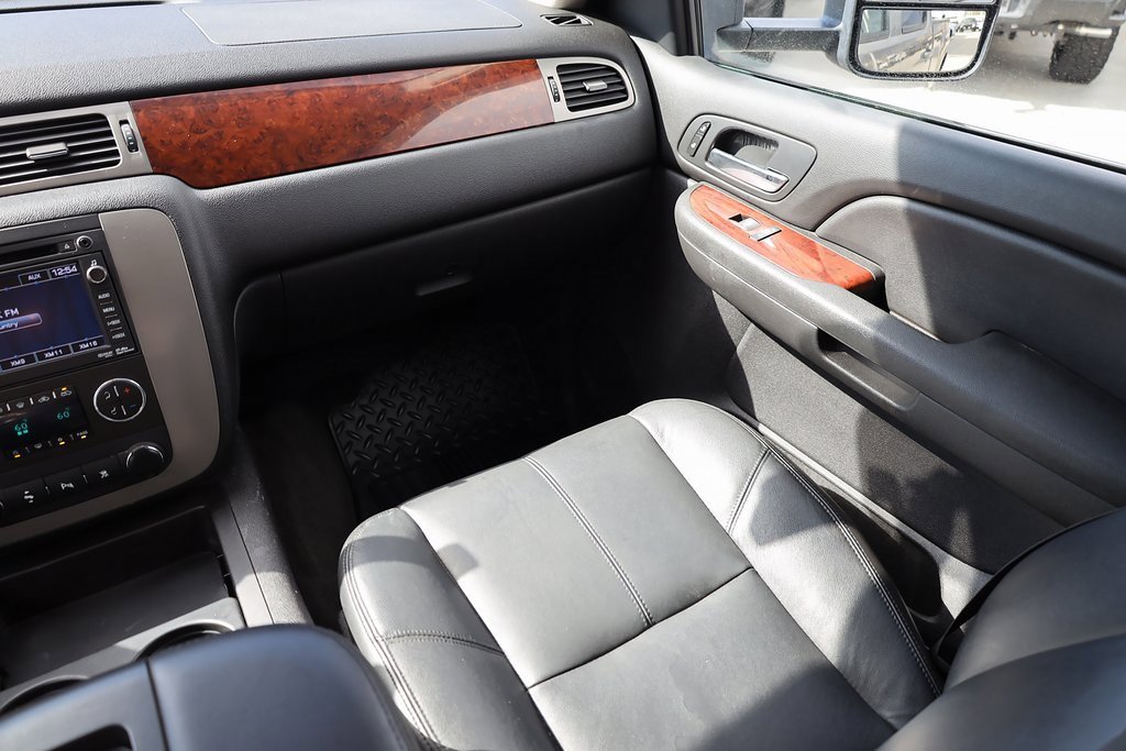 Used 2009 GMC Sierra 2500 SLT w/ Entertainment Package image 20