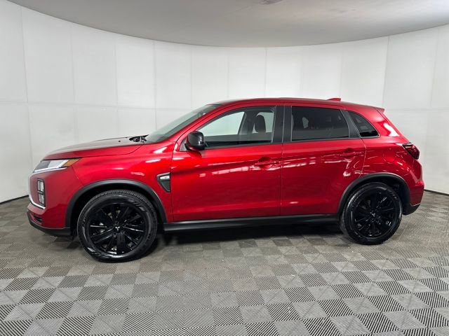 Used 2024 Mitsubishi Outlander Sport LE image 6