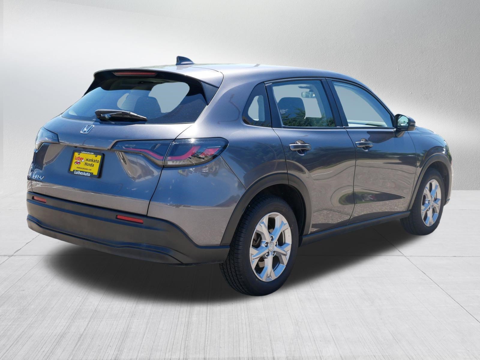 Certified 2024 Honda HR-V LX image 7