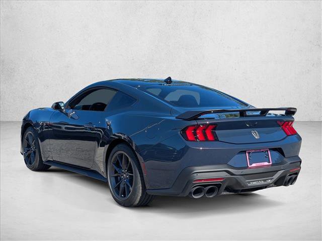 New 2025 Ford Mustang Dark Horse image 8